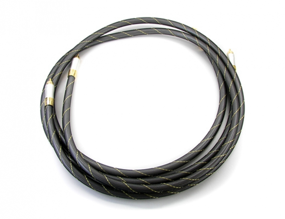 Dynavox High End Stereo RCA lydkabel