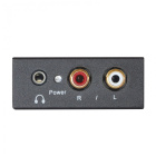 Dynavox Mini-DAC med hodetelefonutgang Dynavox Mini-DAC med hodetelefonutgang