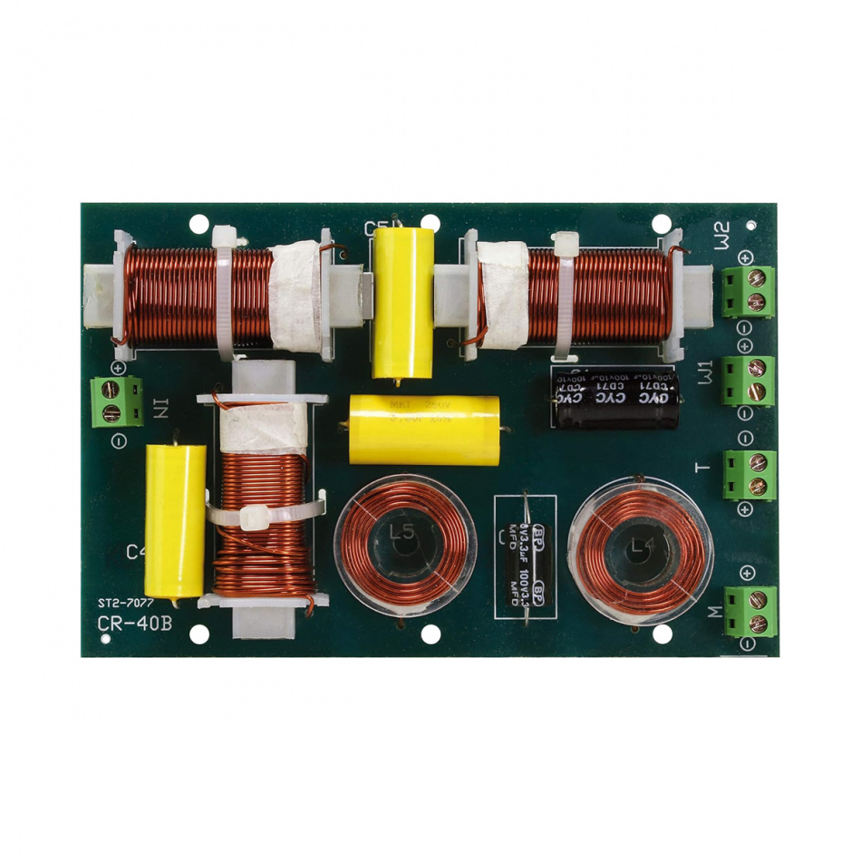 Kenford ST2-7077 delefilter 3-veis, 1.93 kHz & 9.1 kHz