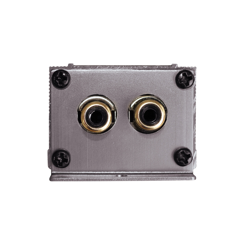 Dynavox GLI 2.1 Stereo Line Isolator, galvanisk jordisolator
