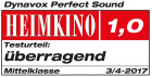 Dynavox Perfect Sound terminert høyttalerkabel stereopar Dynavox Perfect Sound terminert høyttalerkabel stereopar