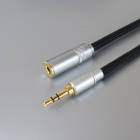Dynavox Stereo Audio 3.5mm Aux forlengelseslydkabel Dynavox Stereo Audio 3.5mm Aux forlengelseslydkabel