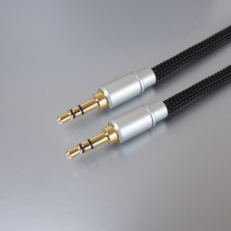 Dynavox Stereo Audio 3.5mm Aux lydkabel