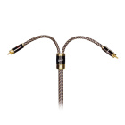 Dynavox Black Line RCA lydkabel Dynavox Black Line RCA lydkabel