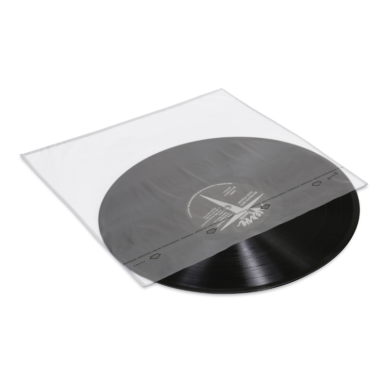 Dynavox plateomslag Vinyl Plate, 50-pakning