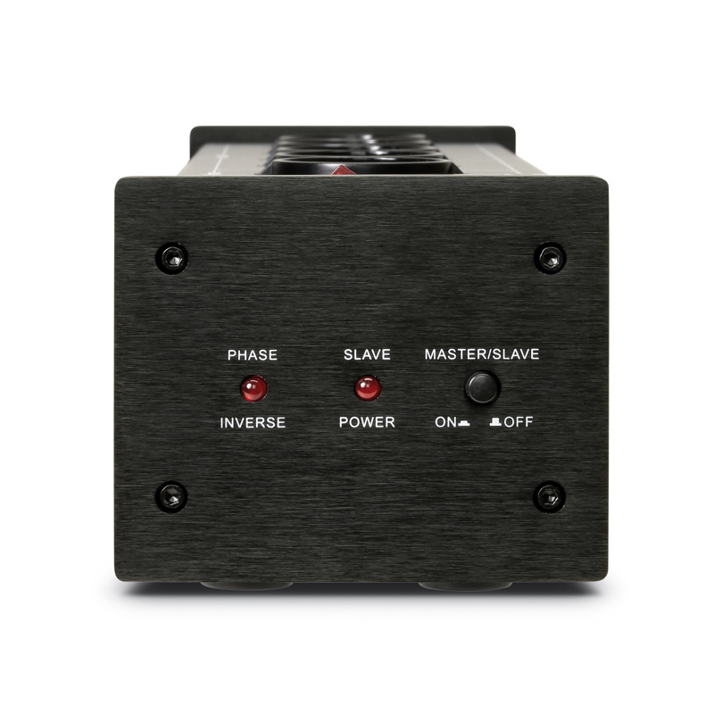 Dynavox X2000 nettfilter med Master/Slave-funksjon, svart
