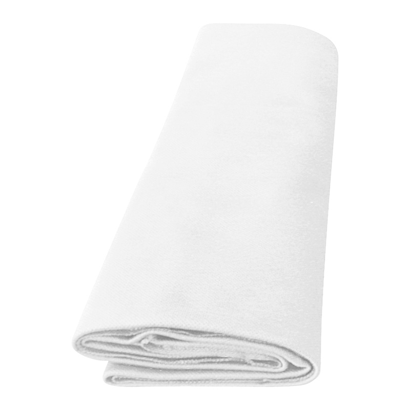 Dynavox høyttalerstoff 150x75 cm, hvitt