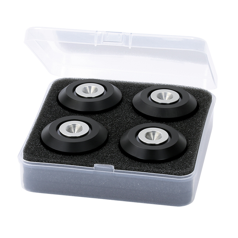 Dynavox High-End Dual Absorber Set, 4-pakning