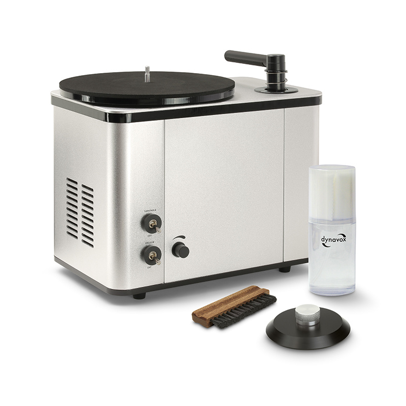 Dynavox RCM-400 platenvasker