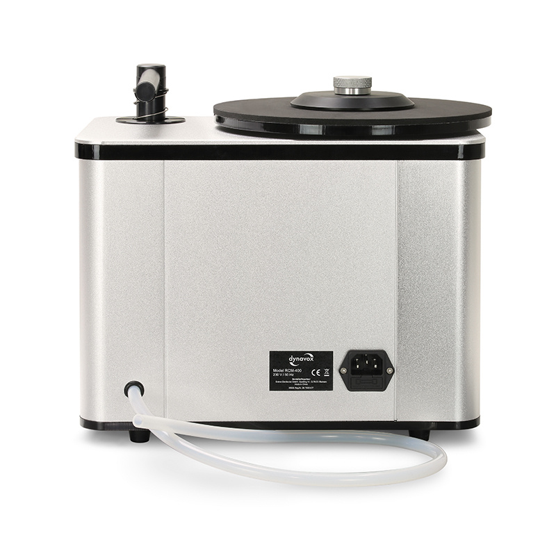 Dynavox RCM-400 platenvasker