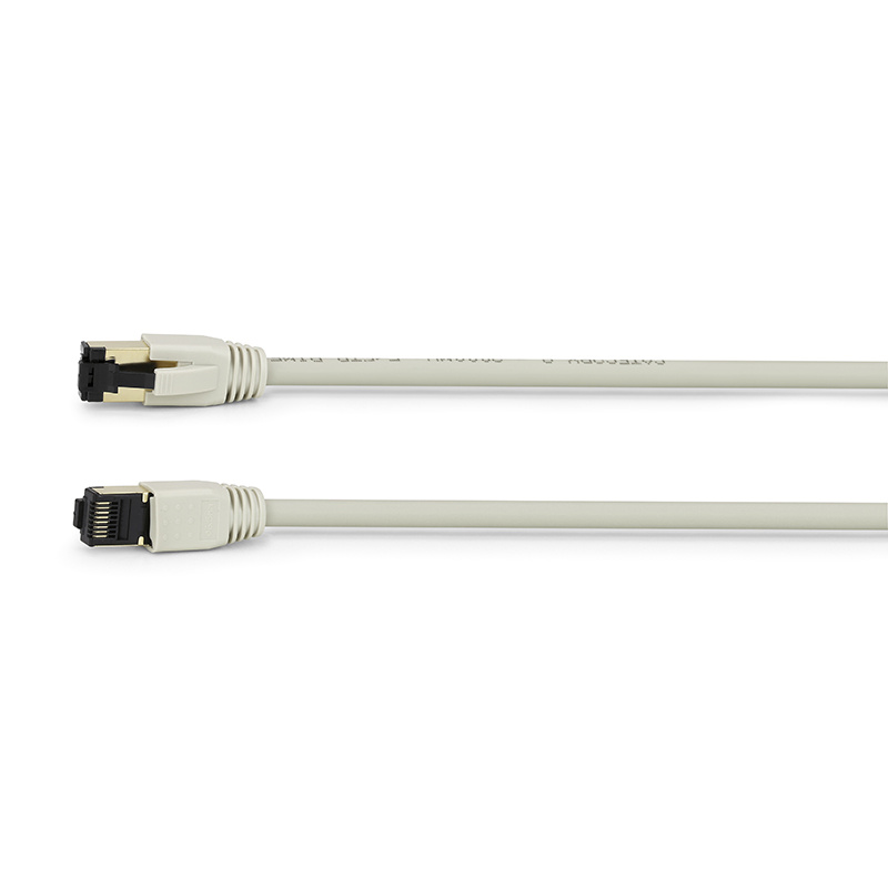Dynavox CAT 8.1 F/FPT PIMF halogenfri nettverkskabel