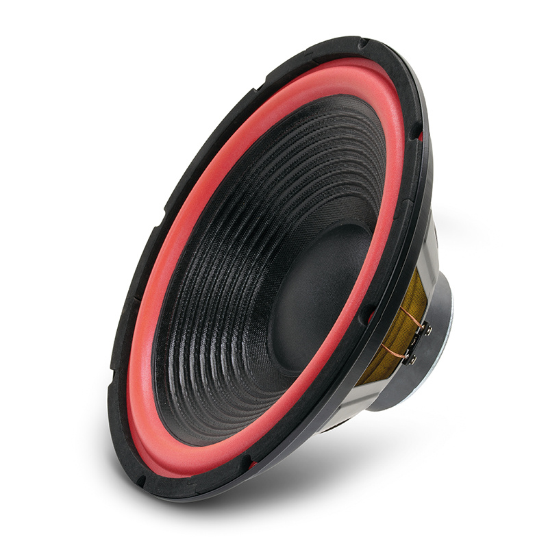 Rockwood Red Woofer 300 basselement, 4 Ohm