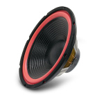 Rockwood Red Woofer 300 basselement, 4 Ohm Rockwood Red Woofer 300 basselement, 4 Ohm