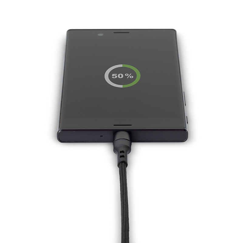 Dynavox Premium USB-C - Lightning adapterkabel