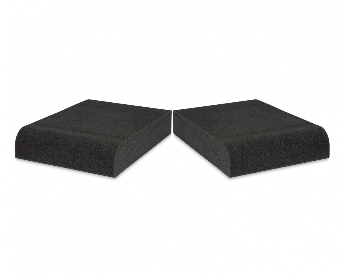 Dynavox skumstativer for studiemonitorer, par
