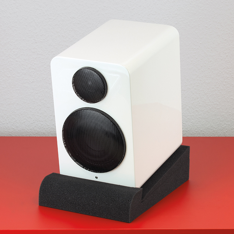 Dynavox skumstativer for studiemonitorer, par