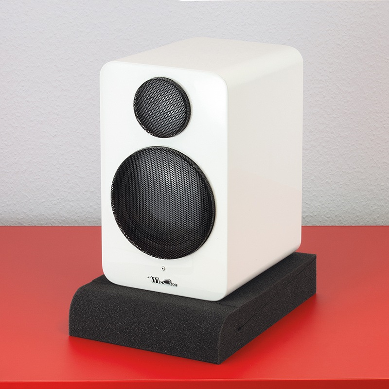 Dynavox skumstativer for studiemonitorer, par