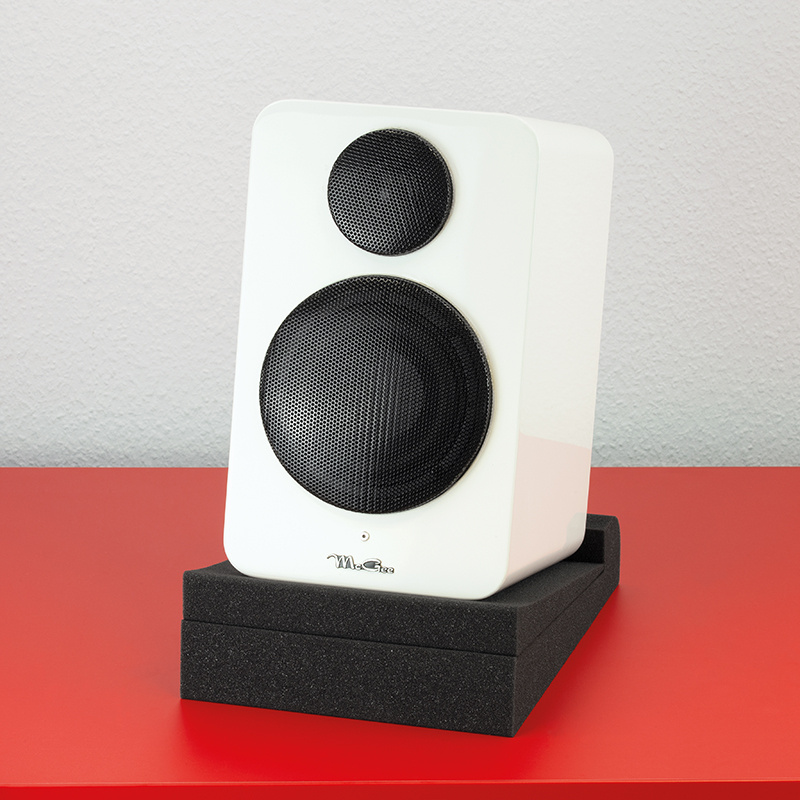 Dynavox skumstativer for studiemonitorer, par