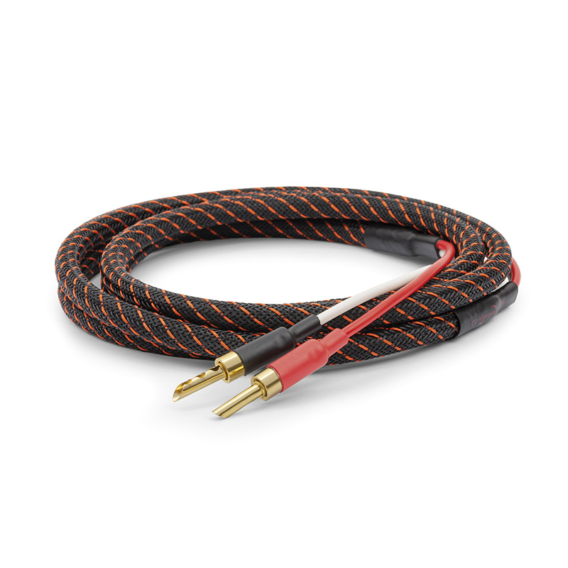 Dynavox Perfect Sound Flex høyttalerkabel senter, 2 meter