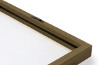 Dynavox Vinylram MDF for LP-plate, mørkebrun bambus Dynavox Vinylram MDF for LP-plate, mørkebrun bambus