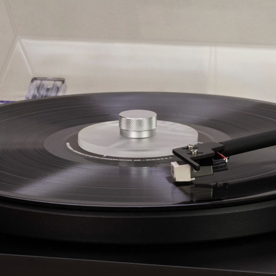 Dynavox VC90 plateklemme for platespiller