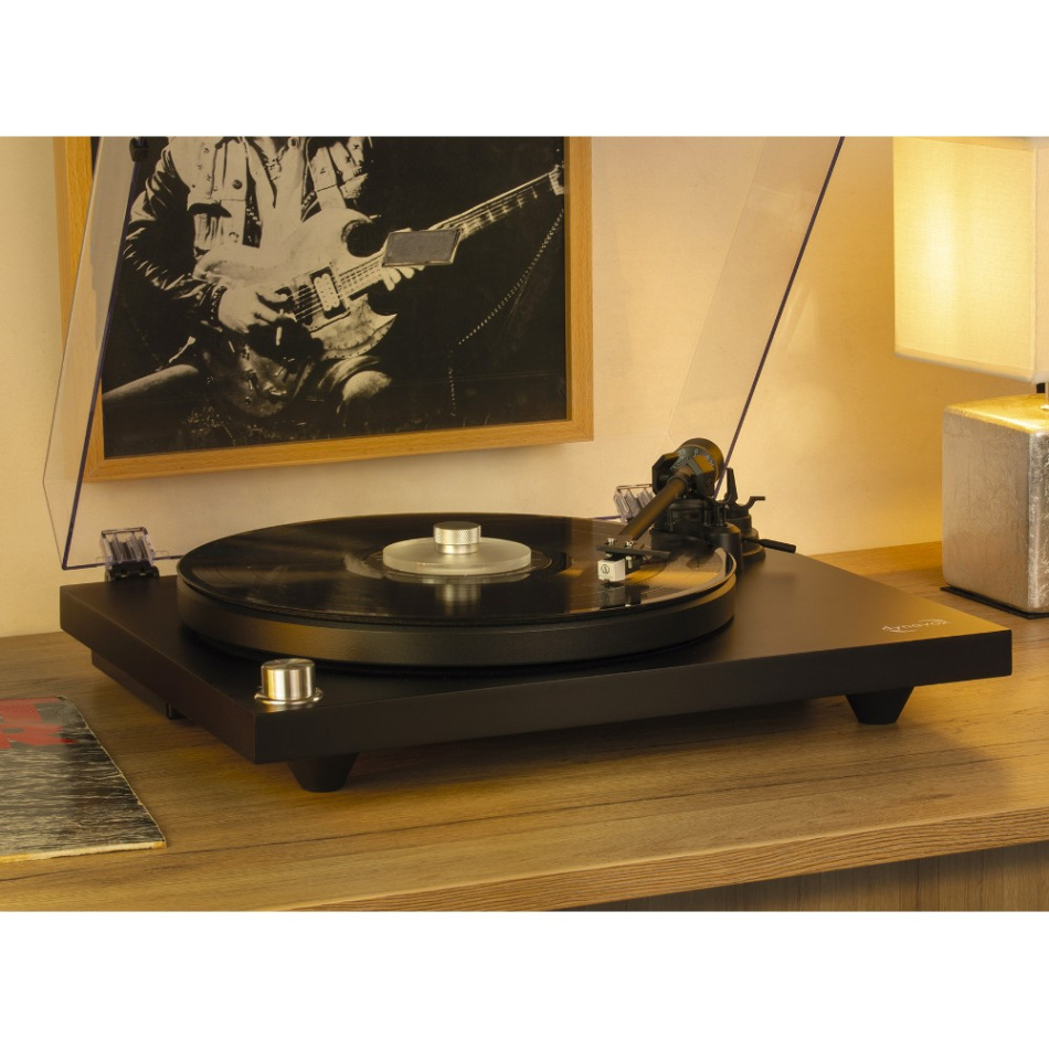 Dynavox VC90 plateklemme for platespiller