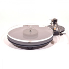 Edwards Audio Apprentice TT platespiller med C50 MM-pickup, grå Edwards Audio Apprentice TT platespiller med C50 MM-pickup, grå