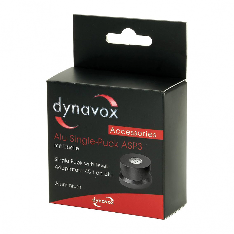 Dynavox ASP3 singeladapter for 7