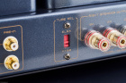 Cayin CS-88A rørforsterker med KT88 og RIAA-trinn for platespiller, svart Cayin CS-88A rørforsterker med KT88 og RIAA-trinn for platespiller, svart