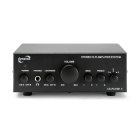 Dynavox CS-PA1 mkII kompakt stereoforsterker, svart Dynavox CS-PA1 mkII kompakt stereoforsterker, svart