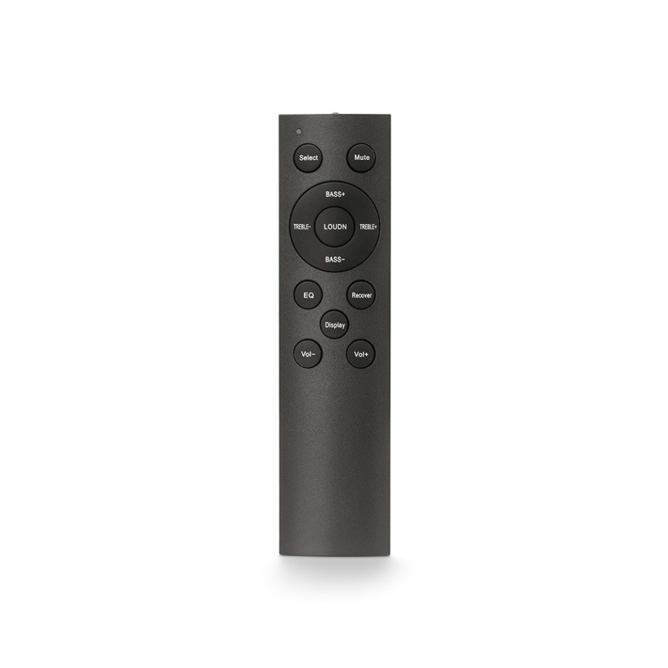 Dynavox DA-200 kompakt forsterker med Bluetooth & DAC, hvit