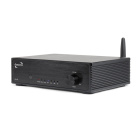 Dynavox DA-300 kompakt forsterker med HDMI ARC & Bluetooth, svart Dynavox DA-300 kompakt forsterker med HDMI ARC & Bluetooth, svart