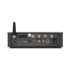 Dynavox DA-300 kompakt forsterker med HDMI ARC & Bluetooth, svart Dynavox DA-300 kompakt forsterker med HDMI ARC & Bluetooth, svart