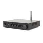 Dynavox ESA-18 MK BT kompakt stereoforsterker med mikrofoninngang & Bluetooth, svart Dynavox ESA-18 MK BT kompakt stereoforsterker med mikrofoninngang & Bluetooth, svart