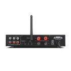 Dynavox ESA-18 MK BT kompakt stereoforsterker med mikrofoninngang & Bluetooth, svart Dynavox ESA-18 MK BT kompakt stereoforsterker med mikrofoninngang & Bluetooth, svart