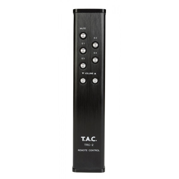 T.A.C. K-35 rørforsterker med EL34 & Auto-Bias, sølv