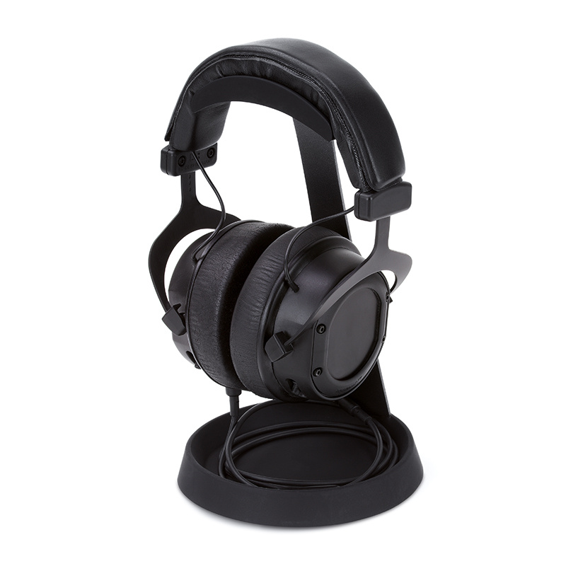 Dynavox KH-1000 hodetelefonstativ, svart