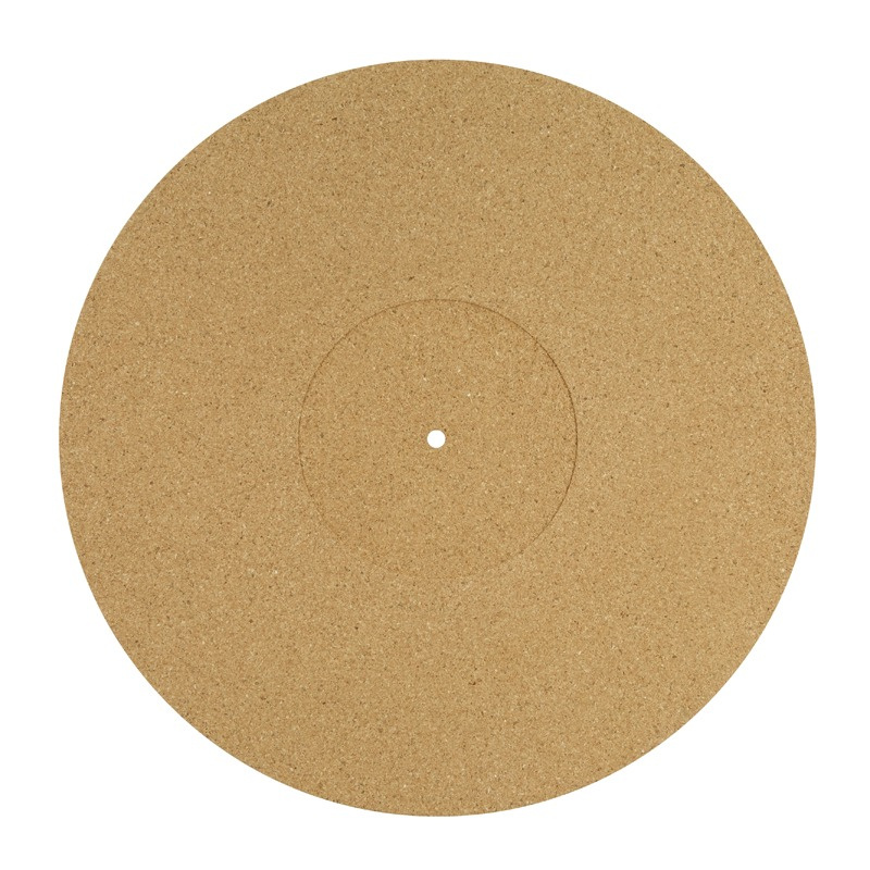 Dynavox PM3, korkmatte for platespiller