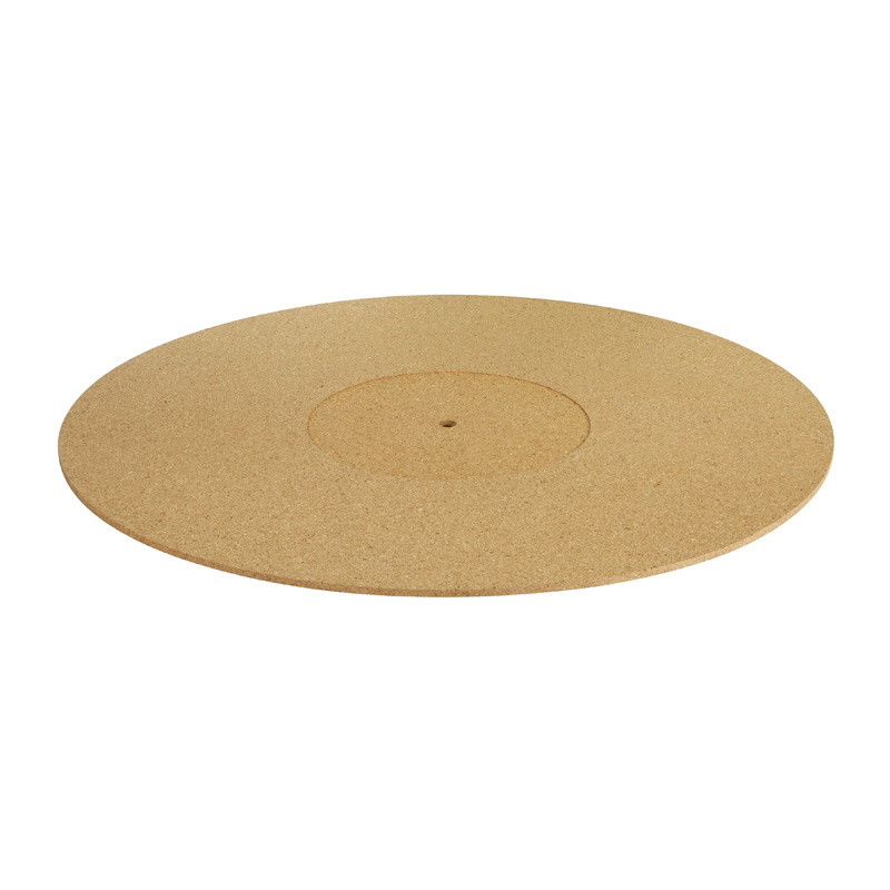 Dynavox PM3, korkmatte for platespiller