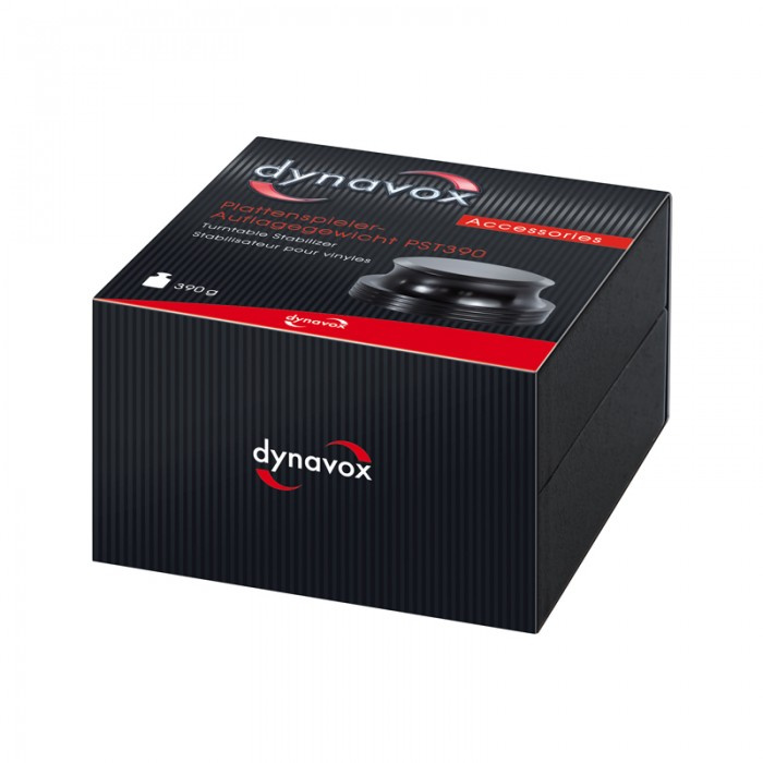 Dynavox PST420 platvekt, sølv