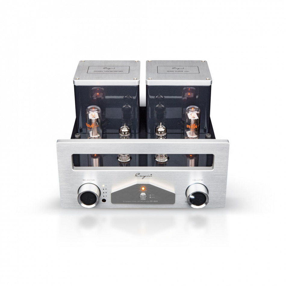 Cayin SC-6LS mkII rørbestykket forforsterker