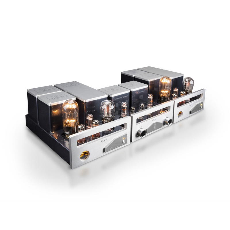 Cayin SC-6LS mkII rørbestykket forforsterker