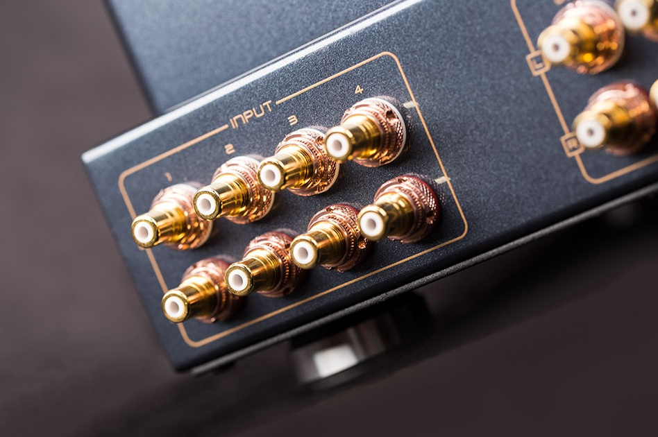 Cayin SC-6LS mkII rørbestykket forforsterker