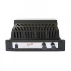 Dynavox TPR-1 kompakt rørbestykket stereoforforsterker, kromfinish Dynavox TPR-1 kompakt rørbestykket stereoforforsterker, kromfinish