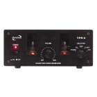 Dynavox TPR-3 kompakt rørbestykket stereoforforsterker, svart Dynavox TPR-3 kompakt rørbestykket stereoforforsterker, svart