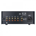 Dynavox TPR-3 kompakt rørbestykket stereoforforsterker, svart Dynavox TPR-3 kompakt rørbestykket stereoforforsterker, svart