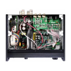 Teac AX-505 stereoforsterker med Hypex-moduler, svart Teac AX-505 stereoforsterker med Hypex-moduler, svart