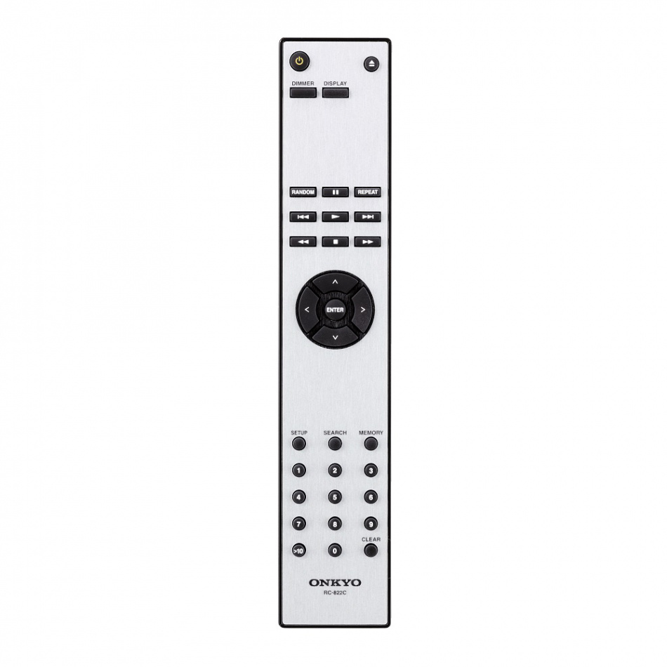 Onkyo C-7030 CD-spiller, svart
