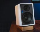 Onkyo GX-10DB aktive stereohøyttalere med Bluetooth, hvitt par Onkyo GX-10DB aktive stereohøyttalere med Bluetooth, hvitt par