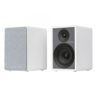 Onkyo GX-30ARC aktive stereohøyttalere med HDMI ARC, hvitt par Onkyo GX-30ARC aktive stereohøyttalere med HDMI ARC, hvitt par